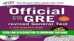 Collection Book The Official Guide to the GRE Revised General Test, 2nd Edition