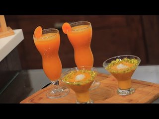 عصير قمر الدين | أميرة شنب