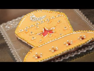 كوكيز فانوس رمضان | غادة التلي