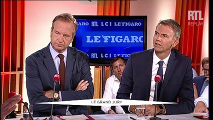 Le Grand Jury du 28 08 2016 Bruno Lemaire Partie 1.mp4