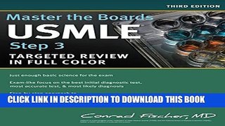 Collection Book Master the Boards USMLE Step 3