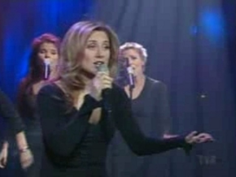 Lara Fabian "S'en aller" live au GRAND BLOND (Québec)