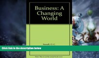 Big Deals  Business: A Changing World  Free Full Read Most Wanted