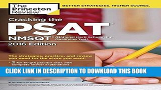 Collection Book Cracking the PSAT/NMSQT with 2 Practice Tests, 2016 Edition (College Test