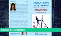 Big Deals  The House that Uncle Sam Built (New Voices)  Best Seller Books Most Wanted