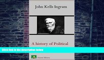 Big Deals  A history of Political Economy  Best Seller Books Most Wanted