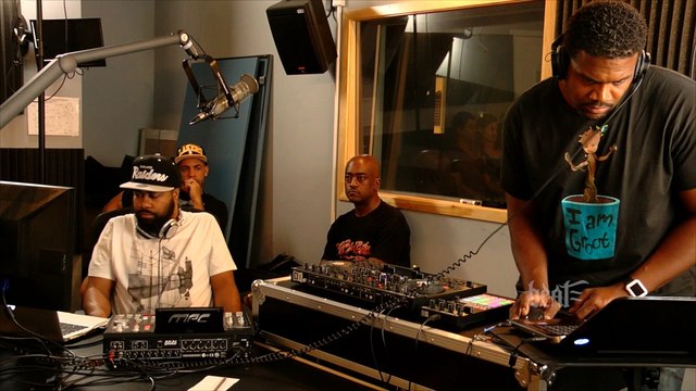 On Beat with K Beta Maxx, dj Kool Flash, Krayola, Grussle, Choppy Chop, BEDOUIN and Q Beats