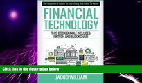 Must Have PDF  Financial Technology: This Book Bundle Includes FinTech and Blockchain  Best Seller