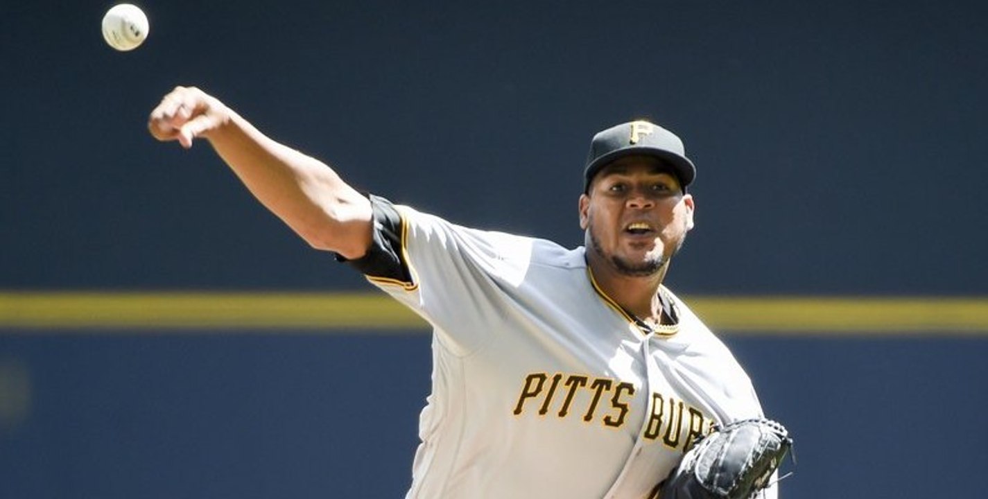 Victoria de Iván Nova ante los Brewers