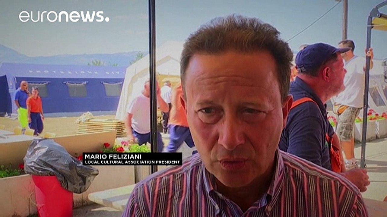 Erdbeben in Italien: Museumsbesuch für den Wiederaufbau