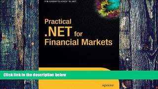 Big Deals  Practical .NET for Financial Markets (Expert s Voice in .NET)  Best Seller Books Most