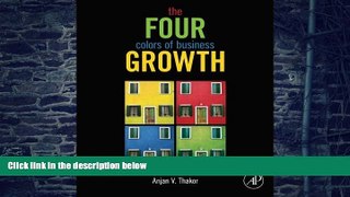 Big Deals  The Four Colors of Business Growth  Best Seller Books Most Wanted