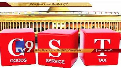 Telangana Cabinet to meet today