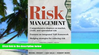 Big Deals  Risk Management  Free Full Read Most Wanted