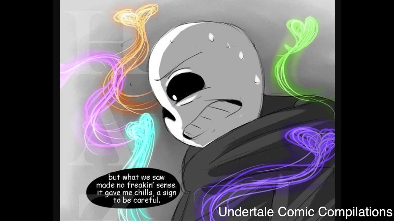 UNDERTALE COMIC DUBS! - TRY NOT TO CRY (EXTREME CHALLENGE)