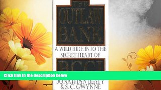 READ FREE FULL  The Outlaw Bank: A Wild Ride into the Secret Heart of BCCI  READ Ebook Full Ebook