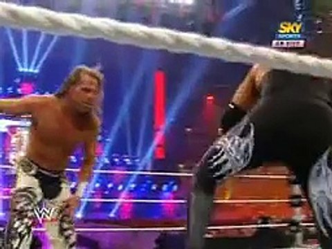 Shawn Michaels vs Undertaker Streak vs Career Match WrestleMania XXVI