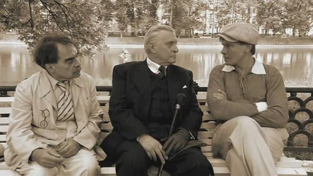 Maestrul și Margareta / Master i Margarita (2005) Episodul 1