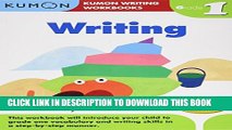 Collection Book Grade 1 Writing (Kumon Writing Workbooks)