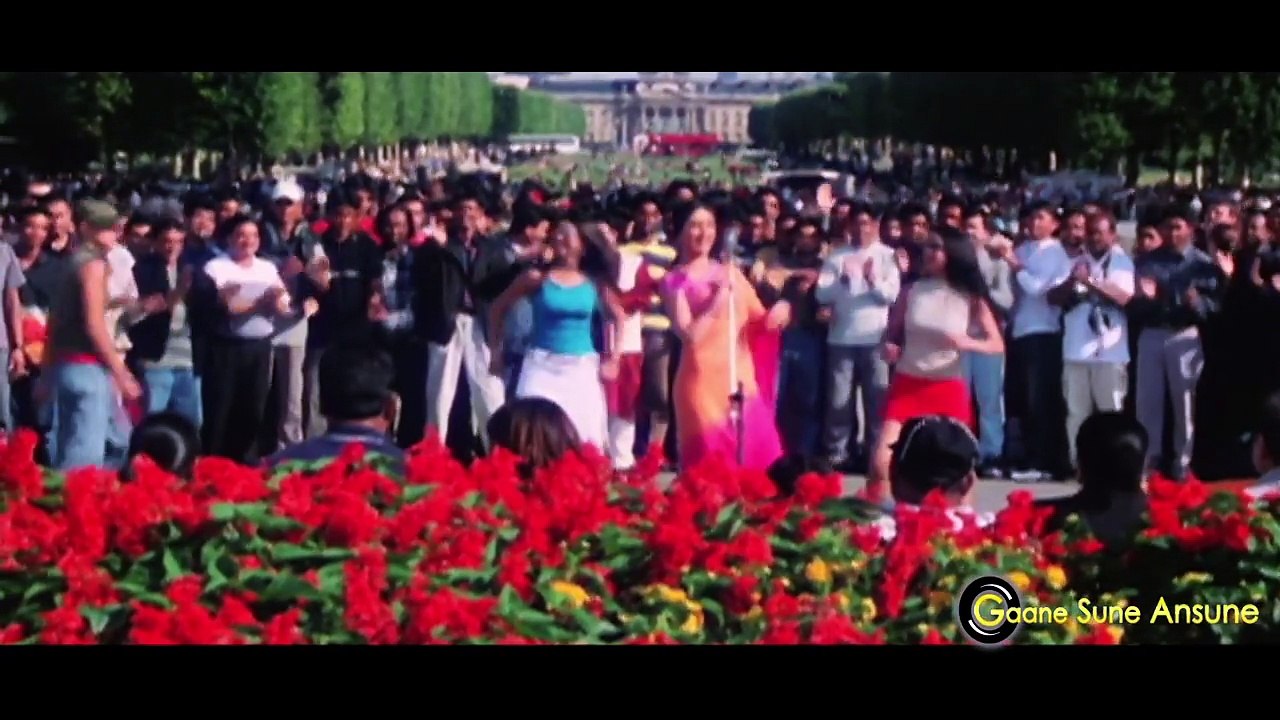 Ek Baar Toh India _ Alka Yagnik _ Jeena Sirf Merre Liye 2002 _ Kareena Kapoor, Tusshar Kapoor