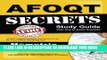 Collection Book AFOQT Secrets Study Guide: AFOQT Test Review for the Air Force Officer Qualifying