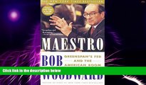 Big Deals  Maestro: Greenspan s Fed and the American Boom (Greenspan, Alan)  Best Seller Books