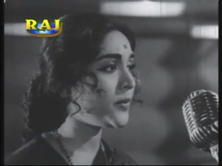 Unhen Qissa-e-Gham Asha Bhonsle Mohammad Rafi Film Naya Kanoon Music Madan Mohan