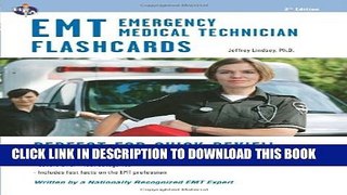 New Book EMT Flashcard Book (EMT Test Preparation)