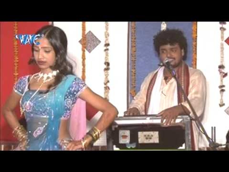 हमरा चुमले बा होठ Hamara Chumale Ba Hoth |Shakti Parishan Muqabla |Bhojpuri Muqabla HD