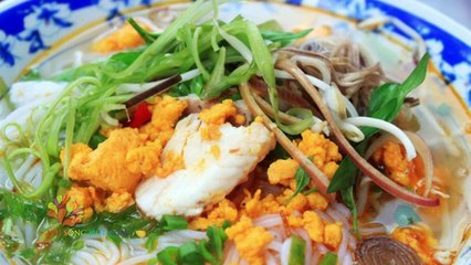 Bún cá Kiên Giang - Vui Sống Mỗi Ngày [VTV3 - 25.08.2016]