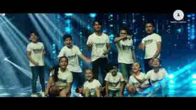 A Flying Jatt Title Track - New Full HD Song- Junior Flying Jatts - Tiger Shroff - Remo D'Souza