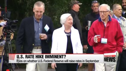 Market analysts say U.S. rate hike likely in December