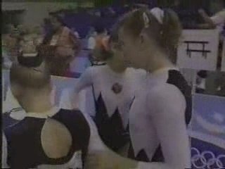 Gymnastics Comedy Montage - Bogi's Got What It Takes