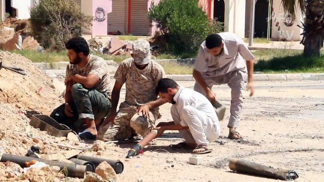 Libye: la bataille décisive contre l'EI lancée à Syrte