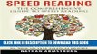 New Book Speed Reading: The Comprehensive Guide To Speed Reading - Increase Your Reading Speed By