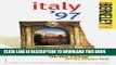 [PDF] Berkeley Guides: Italy  97: On the Loose, On the Cheap, Off the Beaten Path Popular Colection