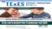 Collection Book TExES Special Education EC-12 (161) Book   Online (TExES Teacher Certification