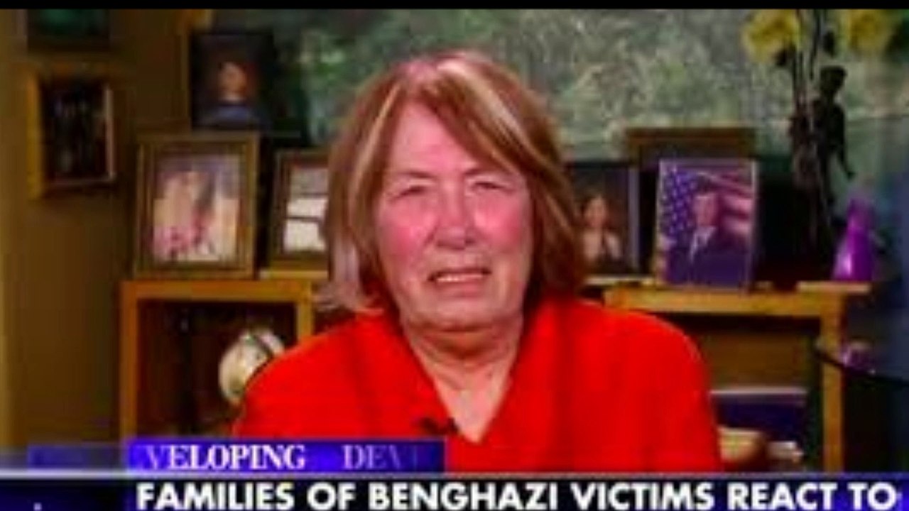 HILLARY CLINTON BENGHAZI  EDITORIAL