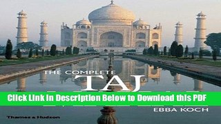 [Read] The Complete Taj Mahal Full Online