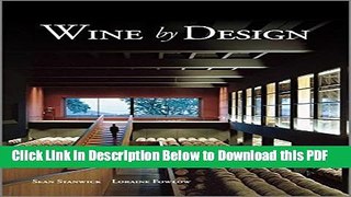 [Read] Wine by Design Free Books