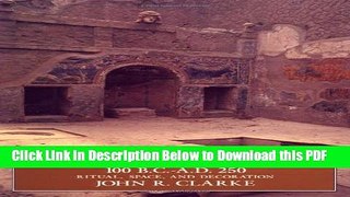 [Read] The Houses of Roman Italy, 100 B.C.-A.D. 250: Ritual, Space, and Decoration Free Books