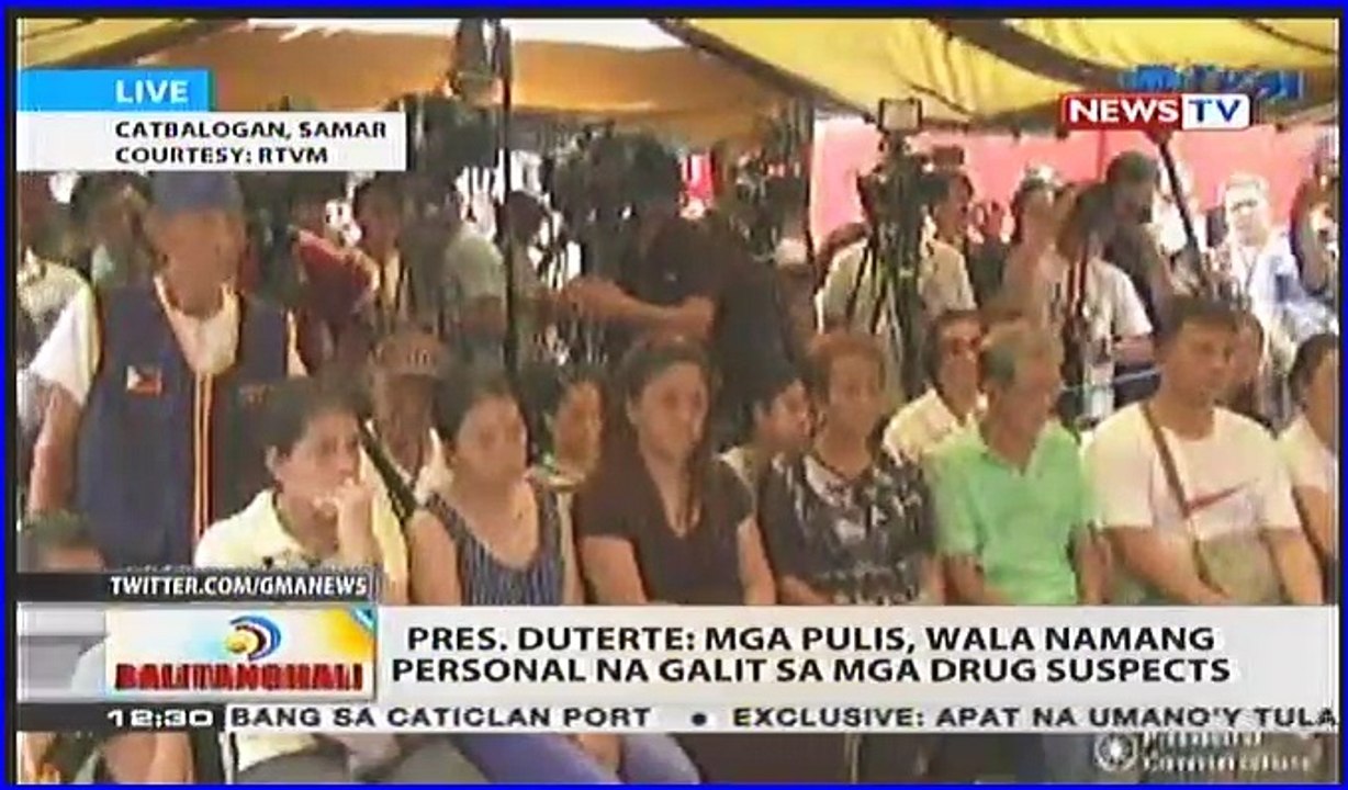 Balitanghali - August 29 2016 Part 6