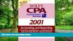 Big Deals  Wiley CPA Examination Review, Accounting and Reporting: Taxation, Managerial,