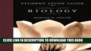 Collection Book Student Study Guide for Biology