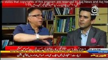 Main Imran Khan ko tab tak support karta rahunga jabtak wo power mai nahi ajata - Hasan Nisar