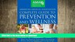 READ  American Medical Association Complete Guide to Prevention and Wellness: What You Need to