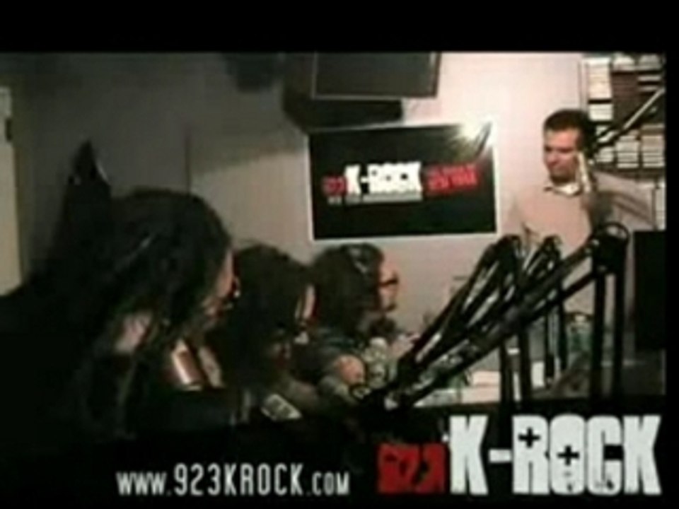 Five Minutes With... KoRn