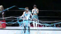 STARDOM Yoshiko vs Mayu 08 24 2016
