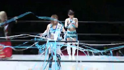 STARDOM Yoshiko vs Mayu 08 24 2016