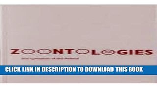 [PDF] Zoontologies: The Question Of The Animal Full Online